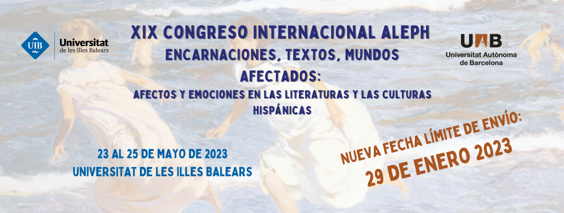 XIX Congreso Internacional ALEPH