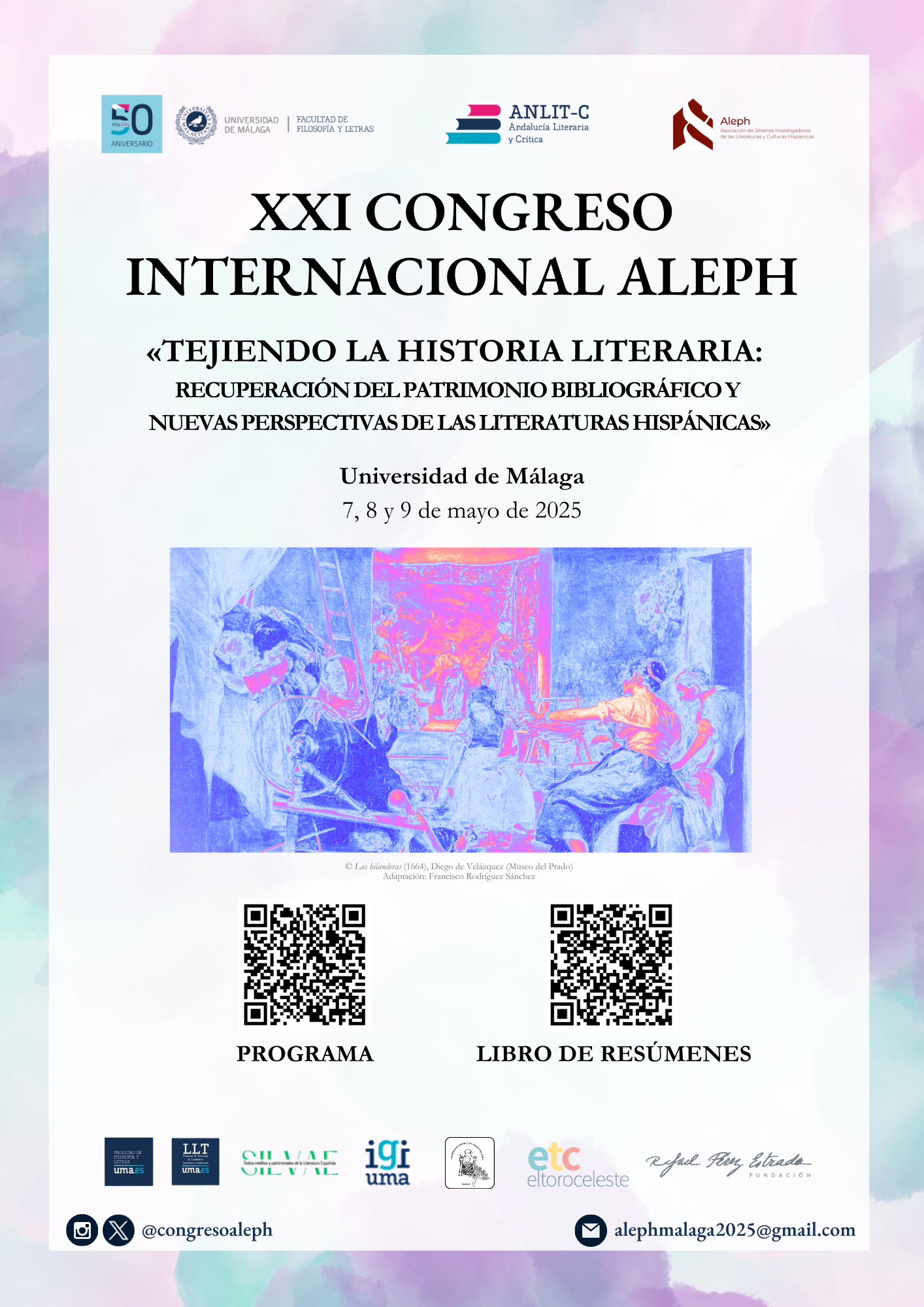 Cartel Aleph definitivo